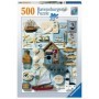 Puzzle Lucruri Marinaresti, 500 Piese Ravensburger - 2